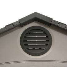 Obrázek k výrobku 42134 - zahradní domek LIFETIME 60015 SENTINEL