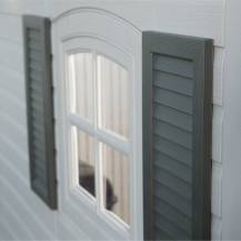 Obrázek k výrobku 41845 - zahradní domek LIFETIME 6446 GARTEN VILLA