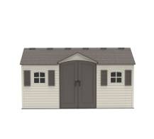 Obrázek k výrobku 41845 - zahradní domek LIFETIME 6446 GARTEN VILLA