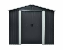 Obrázek k výrobku 71982 - zahradní domek MAXTORE 65 ANTRACIT