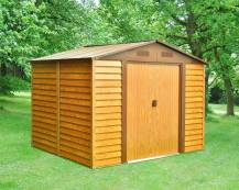 Obrázek k výrobku 68543 - zahradní domek MAXTORE WOOD 98