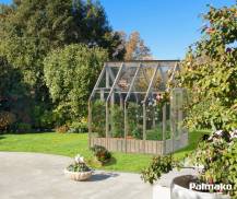 Obrázek k výrobku 70590 - Zahradní domek Skleník Emilia 5,4 m2 Zahradní domek Skleník Emilia 5,4 m2