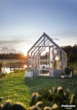 Obrázek k výrobku 70590 - Zahradní domek Skleník Emilia 5,4 m2 Zahradní domek Skleník Emilia 5,4 m2