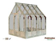 Obrázek k výrobku 70590 - Zahradní domek Skleník Emilia 5,4 m2 Zahradní domek Skleník Emilia 5,4 m2