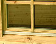 Obrázek k výrobku 48884 - Zahradní dům NORDIC+ PERNILLA 21,5 m2 448x548 cm tl. stěny 160 mm