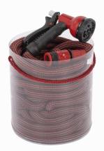 Obrázek k výrobku 76585 - Zahradní flexibilní hadice 40m