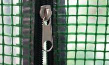 Obrázek k výrobku 95063 - Zahradní fóliovník na zeleninu 295 x 95 x 95 cm