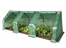 Obrázek k výrobku 95063 - Zahradní fóliovník na zeleninu 295 x 95 x 95 cm