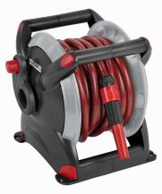 Obrázek k výrobku 76246 - Zahradní hadice na ručním navijáku 15m