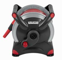 Obrázek k výrobku 76246 - Zahradní hadice na ručním navijáku 15m