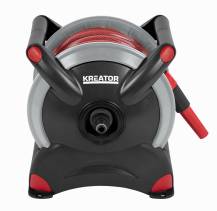 Obrázek k výrobku 76246 - Zahradní hadice na ručním navijáku 15m