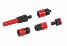 Obrázek k výrobku 76246 - Zahradní hadice na ručním navijáku 15m