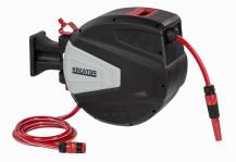 Obrázek k výrobku 76410 - Zahradní hadice s aut. navíjením 15m 1/2" 