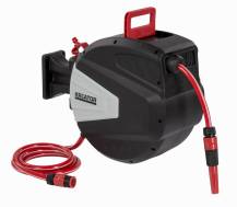 Obrázek k výrobku 76410 - Zahradní hadice s aut. navíjením 15m 1/2" 