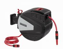 Obrázek k výrobku 76412 - Zahradní hadice s aut. navíjením 30m 1/2"