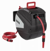 Obrázek k výrobku 76412 - Zahradní hadice s aut. navíjením 30m 1/2"