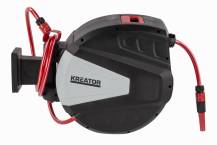 Obrázek k výrobku 76412 - Zahradní hadice s aut. navíjením 30m 1/2"