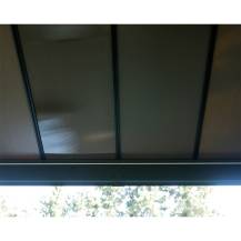 Obrázek k výrobku 79453 - Zahradní hliníkový altán Palram Dallas 14x16