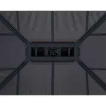 Obrázek k výrobku 79454 - Zahradní hliníkový altán Palram Dallas 14x20