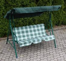 Obrázek k výrobku 52496 - Zahradní houpačka IPA