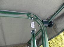 Obrázek k výrobku 52496 - Zahradní houpačka IPA