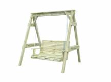 Obrázek k výrobku 49120 - Zahradní houpačka PALMAKO Sigrid 193x161 cm