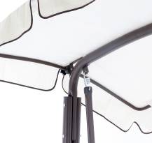 Obrázek k výrobku 69463 - Zahradní houpačka SAN DIEGO 935