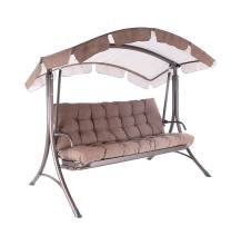 Obrázek k výrobku 91354 - Zahradní houpačka SAN DIEGO Brown