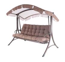 Obrázek k výrobku 91354 - Zahradní houpačka SAN DIEGO Brown