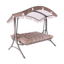 Obrázek k výrobku 91354 - Zahradní houpačka SAN DIEGO Brown