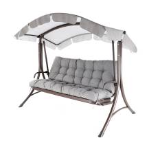 Obrázek k výrobku 91355 - Zahradní houpačka SAN DIEGO Grey