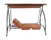 Obrázek k výrobku 82317 - Zahradní houpačka TEVERE GRAND