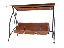 Obrázek k výrobku 82317 - Zahradní houpačka TEVERE GRAND