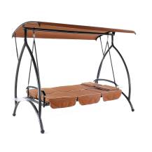 Obrázek k výrobku 82317 - Zahradní houpačka TEVERE GRAND