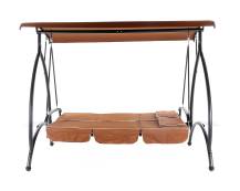 Obrázek k výrobku 82317 - Zahradní houpačka TEVERE GRAND