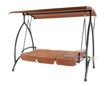Obrázek k výrobku 82317 - Zahradní houpačka TEVERE GRAND