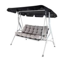 Obrázek k výrobku 91356 - Zahradní houpačka VeGAS Grey