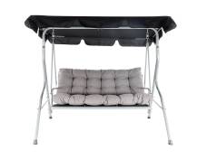 Obrázek k výrobku 91356 - Zahradní houpačka VeGAS Grey