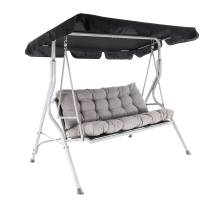 Obrázek k výrobku 91356 - Zahradní houpačka VeGAS Grey