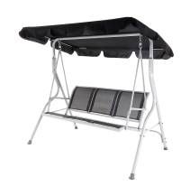 Obrázek k výrobku 91356 - Zahradní houpačka VeGAS Grey