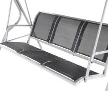 Obrázek k výrobku 91356 - Zahradní houpačka VeGAS Grey