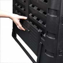 Obrázek k výrobku 82427 - Zahradní kompostér Multi composter 1000l