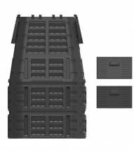 Obrázek k výrobku 82427 - Zahradní kompostér Multi composter 1000l