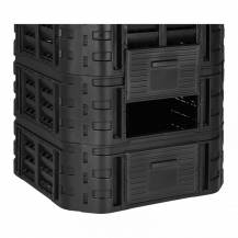 Obrázek k výrobku 82428 - Zahradní kompostér Multi composter 1120l