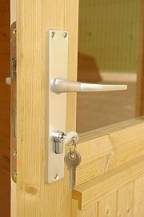 Obrázek k výrobku 48909 - Zahradní nářaďový domek Martin 13,6 m2 tl. 18+70mm  rozměr 330x452 cm