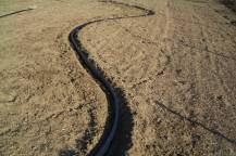 Obrázek k výrobku 41870 - zahradní obrubník GARDEN DIAMOND 10 m hnědý