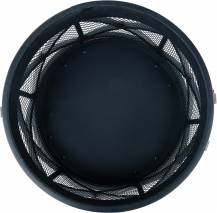 Obrázek k výrobku 71765 - Zahradní ohniště ocelové 2v1 42cm