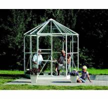 Obrázek k výrobku 41713 - zahradní pavilon VITAVIA HERA 4500 zelený