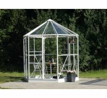 Obrázek k výrobku 41713 - zahradní pavilon VITAVIA HERA 4500 zelený