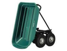 Obrázek k výrobku 91009 - Zahradní sklápěcí vozík 55l 150kg